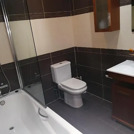 Ferienwohnung Piso Rualte Ávila Exterior foto