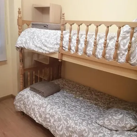 Ferienwohnung Piso Rualte Ávila Exterior foto
