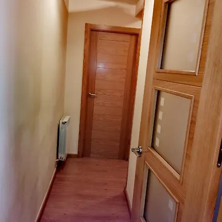 Ferienwohnung Piso Rualte Ávila Exterior foto