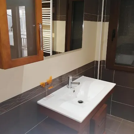 Ferienwohnung Piso Rualte Ávila Exterior foto