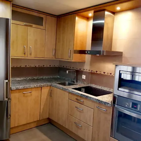 Ferienwohnung Piso Rualte Ávila Exterior foto