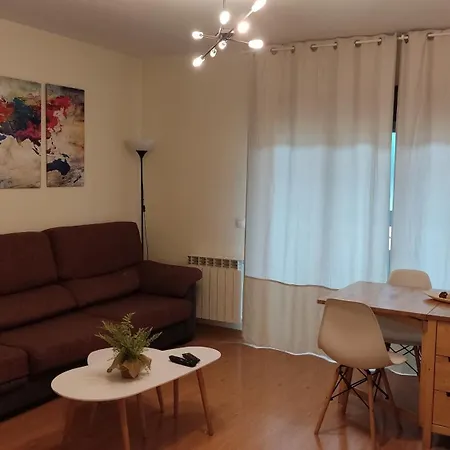 Ferienwohnung Piso Rualte Ávila Exterior foto